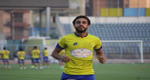 رسميا.. الأهرام يتعاقد مع محمد فتحي